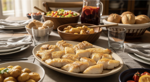 Sabores de mar para Semana Santa: Tres recetas de pescado para compartir en familia